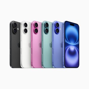 APPLE iPhone 16 128Go