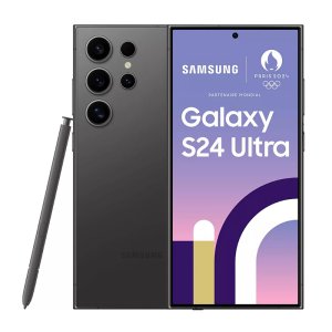 Samsung Galaxy S24 Ultra 5G 512 Go Noir Neuf